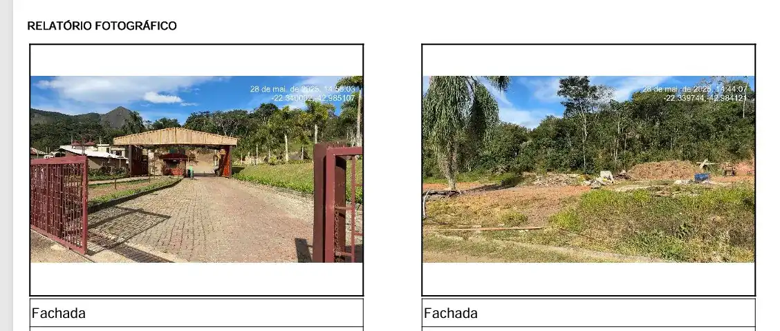 Terreno em COLONIA ALPINA, TERESOPOLIS - RJ