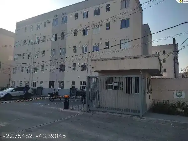 Apartamento em SANTA AMELIA, BELFORD ROXO - RJ
