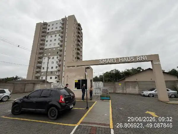 Apartamento em ITOUPAVA CENTRAL, BLUMENAU - SC