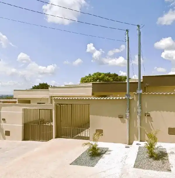 Casa em JARDIM ANA BEATRIZ II, SANTO ANTONIO DO DESCOBERTO - GO