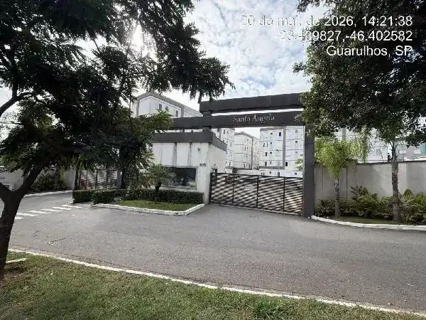Apartamento em SITIO T VELHO, GUARULHOS - SP