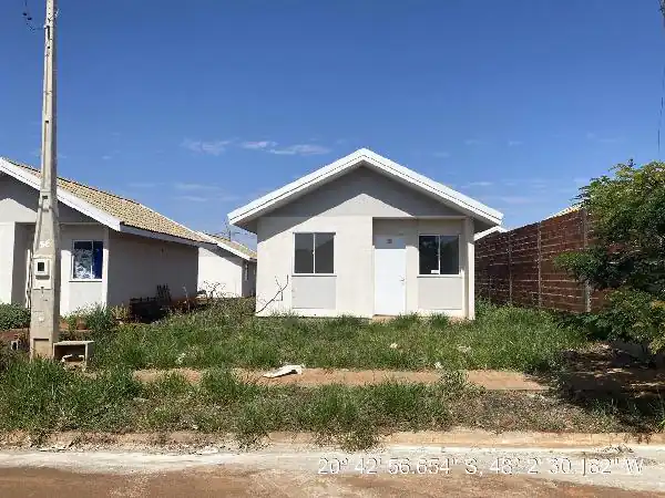 Casa em RESIDENCIAL ALFREDO BENEDETTI, MORRO AGUDO - SP