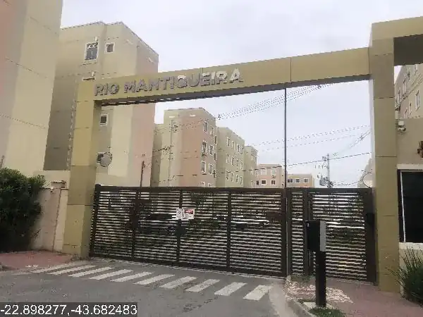 Apartamento em SANTA CRUZ, RIO DE JANEIRO - RJ