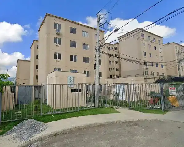 Apartamento em CERAMICA, NOVA IGUACU - RJ