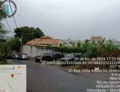 Terreno em ICARAI, NITEROI - RJ