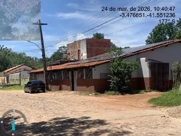Casa em CENTRO, COCAL - PI