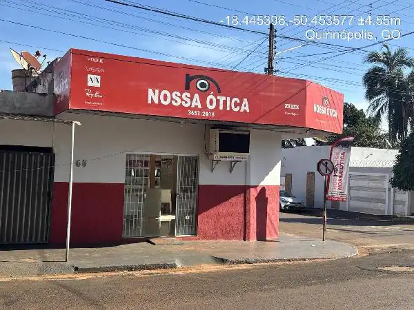 Casa em CENTRO, QUIRINOPOLIS - GO