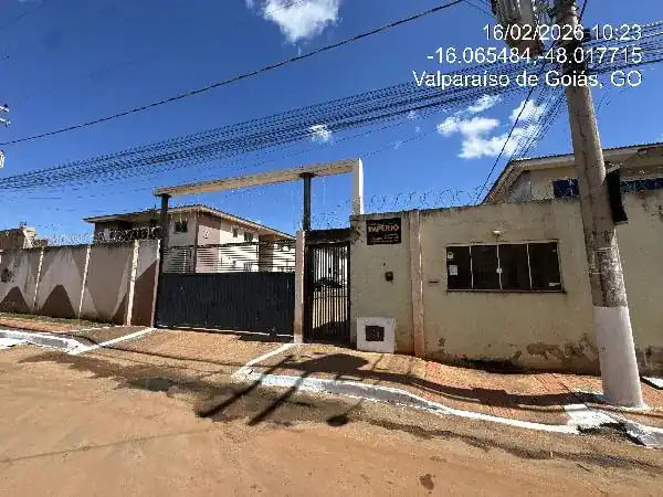 Apartamento em SETOR DE CHACARAS ANHANGUERA C, VALPARAISO DE GOIAS - GO