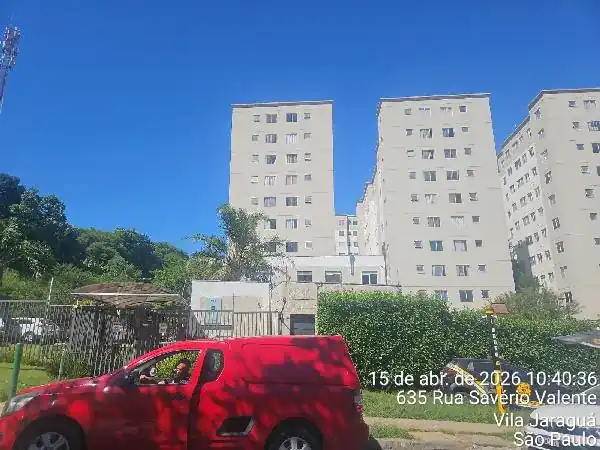 Apartamento em PARQUE NACOES UNIDAS, SAO PAULO - SP