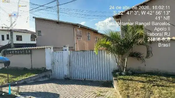 Casa em APOLO II (MANILHA), ITABORAI - RJ