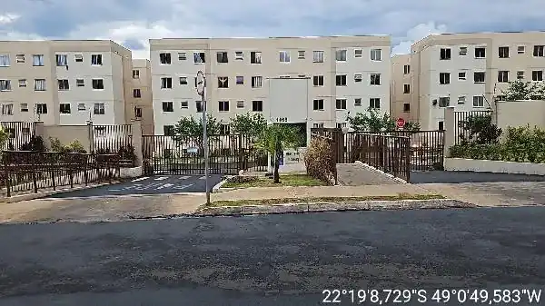Apartamento em JARDIM COUNTRY CLUB, BAURU - SP