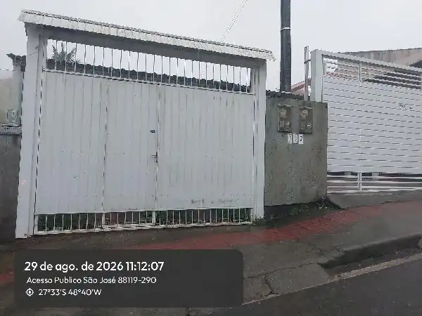 Casa em POTECAS, SAO JOSE - SC