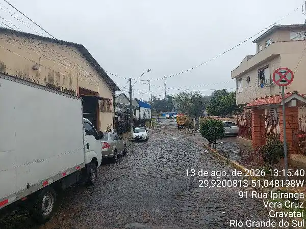 Casa em PARQUE IPIRANGA, GRAVATAI - RS