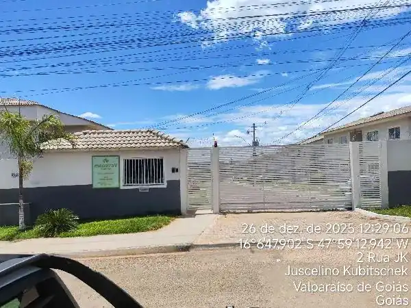 Apartamento em CHACARAS BENVINDA, VALPARAISO DE GOIAS - GO