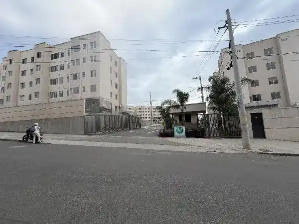 Apartamento em SANTA CRUZ, RIO DE JANEIRO - RJ