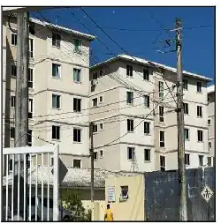 Apartamento em AREIA BRANCA, SALVADOR - BA
