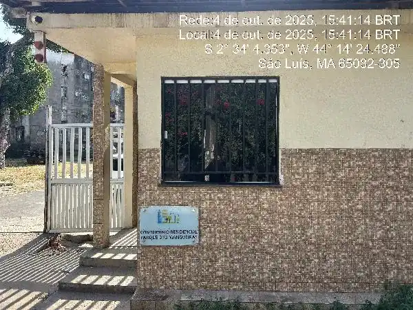 Apartamento em ALTO DO CUTIM, SAO LUIS - MA