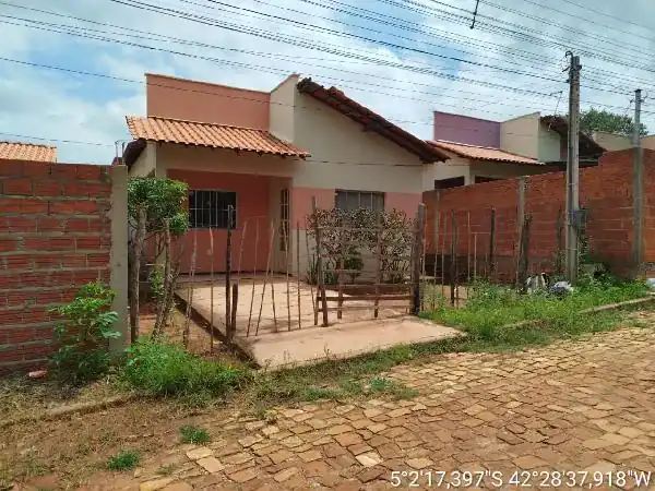 Casa em TRANQUEIRA, ALTOS - PI