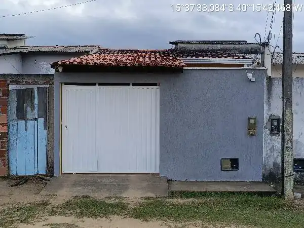 Casa em BELA VISTA, MAIQUINIQUE - BA