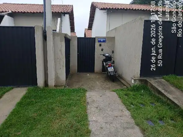 Casa em LARANJAL, SAO GONCALO - RJ