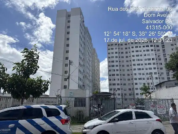 Apartamento em DOM AVELAR, SALVADOR - BA