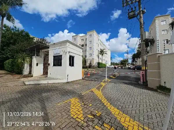 Apartamento em VOSSOROCA, VOTORANTIM - SP