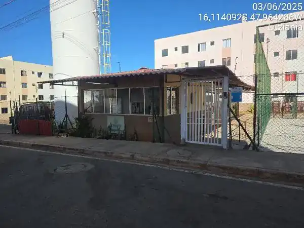 Apartamento em LOTEAMENTO RAQUEL PIMENTEL, LUZIANIA - GO