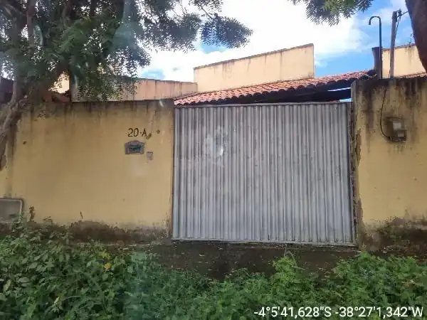 Casa em VERTENTE, HORIZONTE - CE