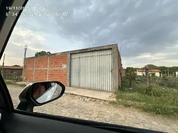 Casa em CACHOEIRA, MONSENHOR GIL - PI