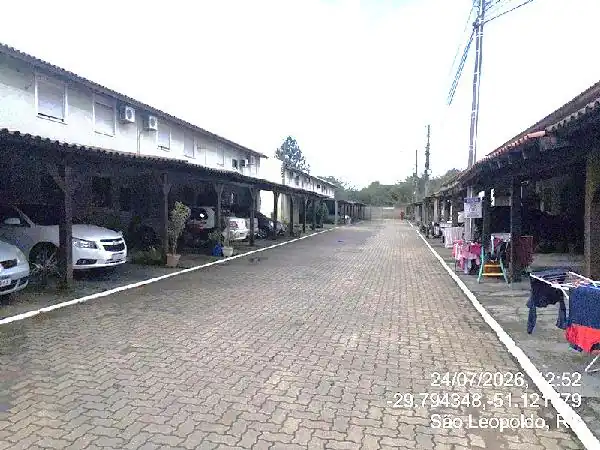 Casa em FAZENDA SAO BORJA, SAO LEOPOLDO - RS