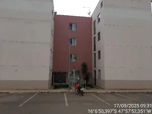 Apartamento em LOTEAMENTO RAQUEL PIMENTEL, LUZIANIA - GO