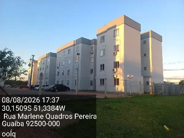 Apartamento em PASSO FUNDO, GUAIBA - RS