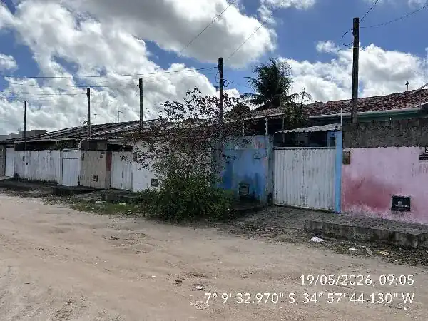 Casa em PLANALTO TIBIRI II, SANTA RITA - PB