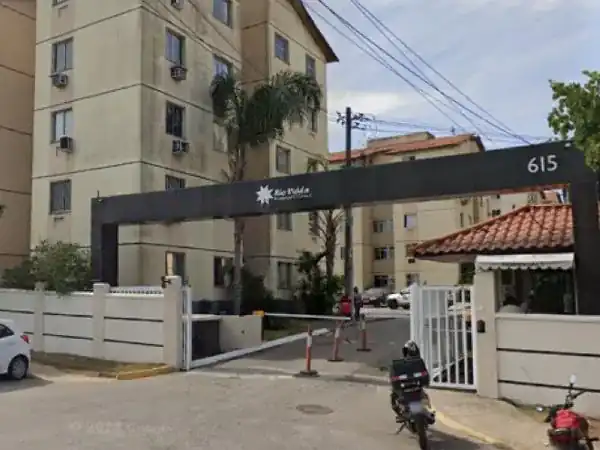 Apartamento em PACIENCIA, RIO DE JANEIRO - RJ