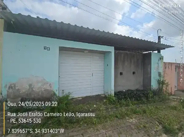 Casa em JABACO, IGARASSU - PE