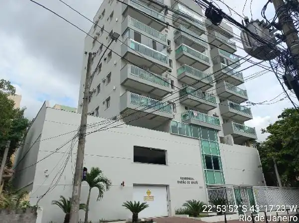 Apartamento em MEIER, RIO DE JANEIRO - RJ