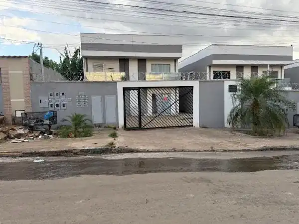 Apartamento em PARQUE NAPOLIS B, CIDADE OCIDENTAL - GO