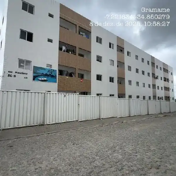 Apartamento em GRAMAME, JOAO PESSOA - PB