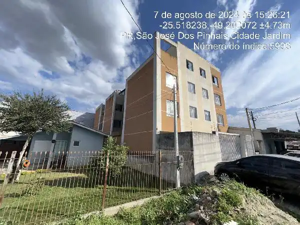Apartamento em CIDADE JARDIM, SAO JOSE DOS PINHAIS - PR
