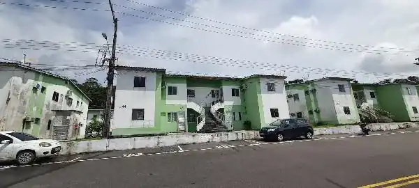 Apartamento em LAGO AZUL, MANAUS - AM
