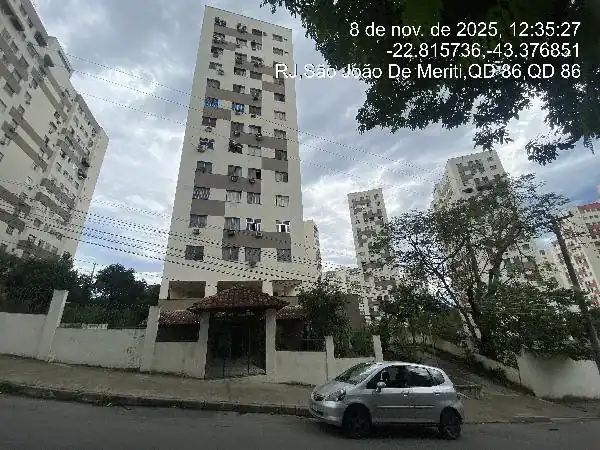 Apartamento em PAVUNA, RIO DE JANEIRO - RJ