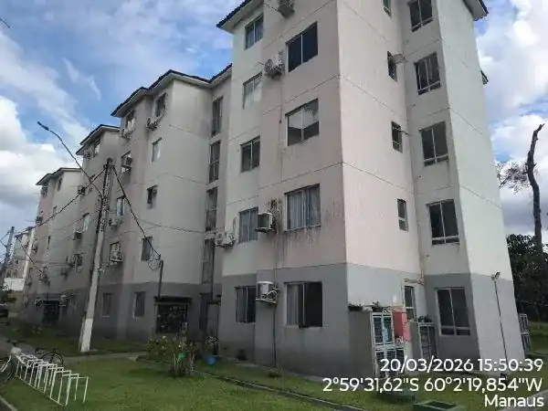 Apartamento em TARUMA, MANAUS - AM