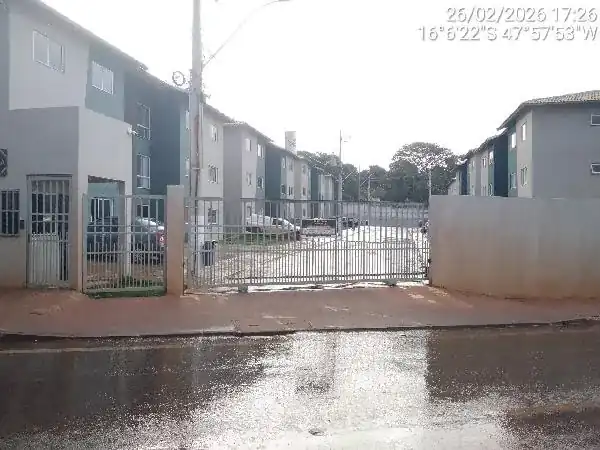 Apartamento em CHACARAS SAIA VELHA, VALPARAISO DE GOIAS - GO
