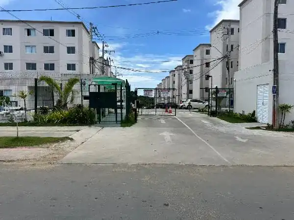 Apartamento em AREIA BRANCA, SALVADOR - BA