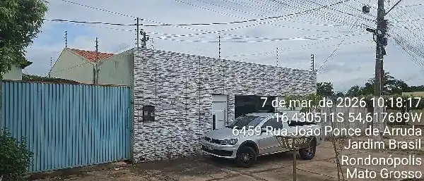 Casa em JARDIM PADRE RODOLFO LUNKENBEIN, RONDONOPOLIS - MT