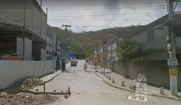 Apartamento em BANGU, RIO DE JANEIRO - RJ