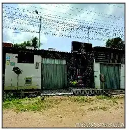 Casa em HEITEL SANTIAGO, SANTA RITA - PB