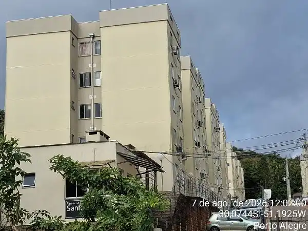 Apartamento em GLORIA, PORTO ALEGRE - RS