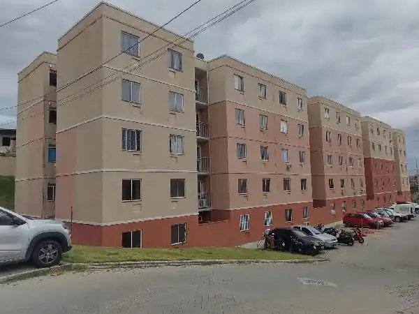 Apartamento em DAS GRACAS, BELFORD ROXO - RJ