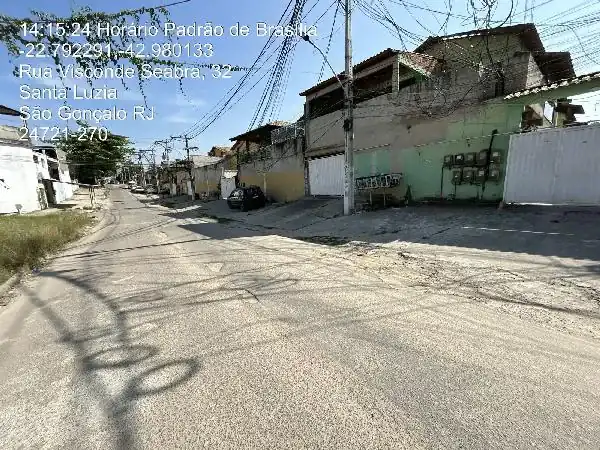 Apartamento em COLUBANDE, SAO GONCALO - RJ